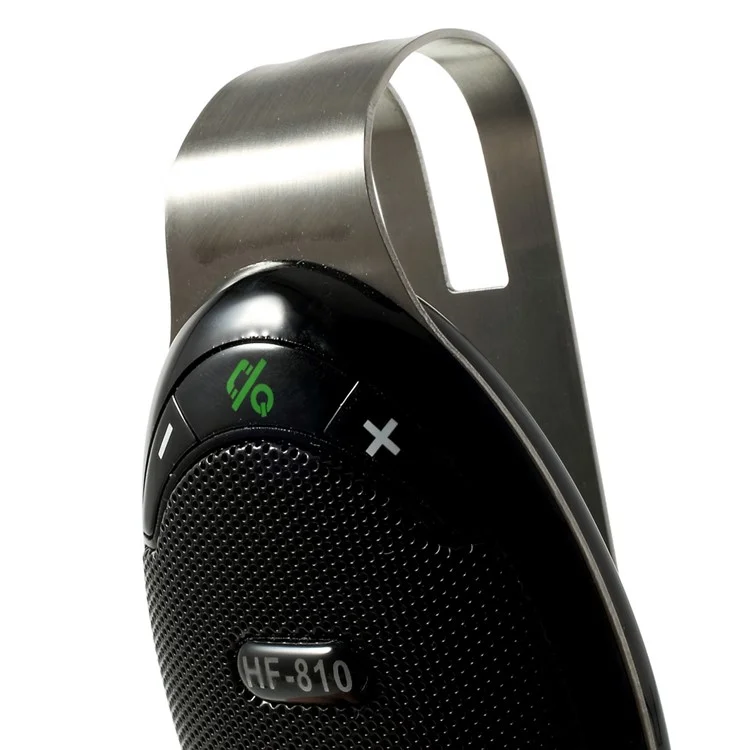 HF-810 Auto Speakerphone Handsfree Car Kit Bluetooth V4.0 Speaker