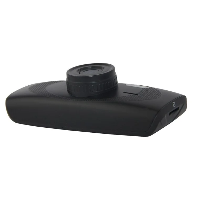 G1WH 2.7-inch HD 1080P 4 x Zoom Car Camcorder 140° Wide Angle Support GPS Navigation