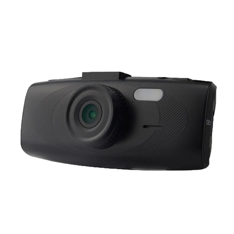 G1WH 2.7-inch HD 1080P 4 x Zoom Car Camcorder 140° Wide Angle Support GPS Navigation