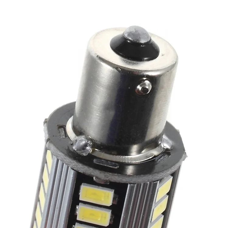 1156 7W 39-LED 5730SMD Car Brake Tail Turn Signal Light - White