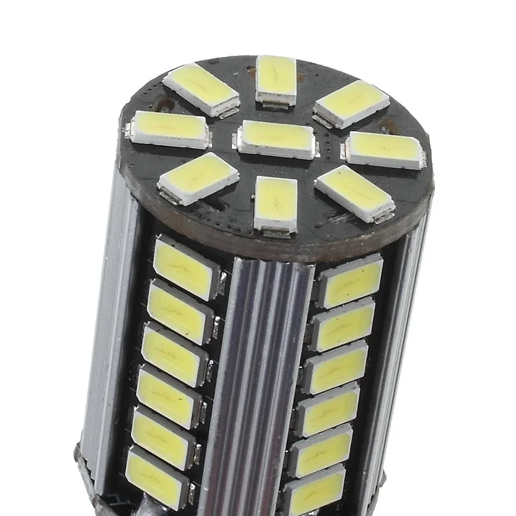 1157 7W 39-LED 5730SMD Car Brake Tail Turn Signal Light - White