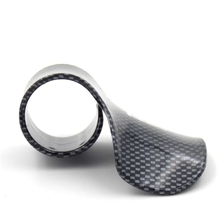 Check Pattern Motorcycle Convenient Accelerator Assistant Mat