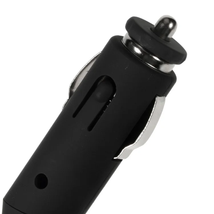Wireless Bluetooth Hands-free FM Transmitter USB SD + Car Charger