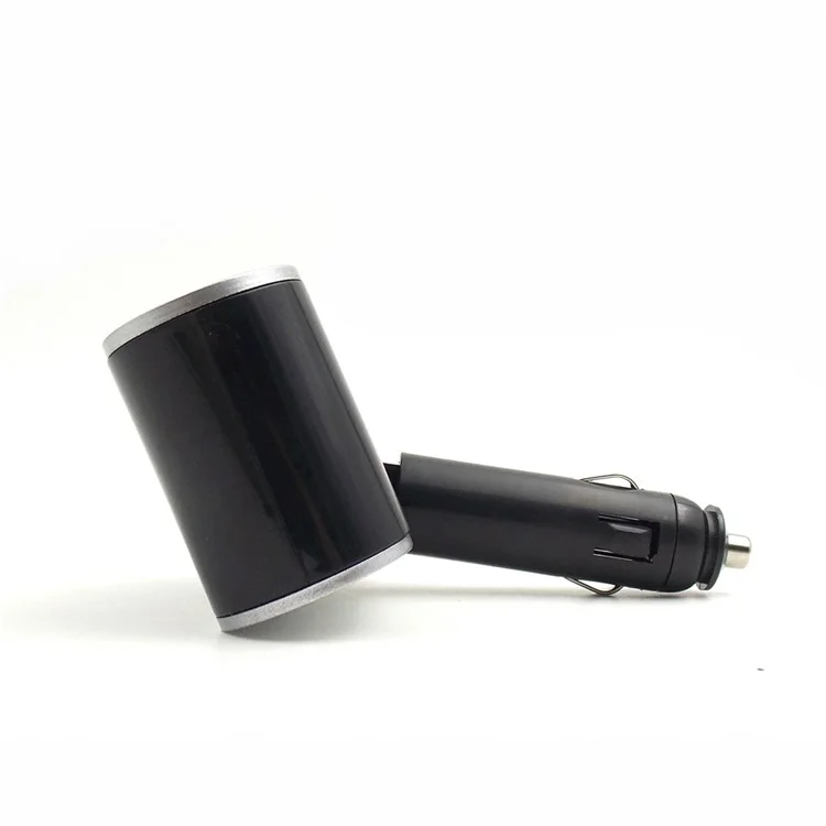 2-way Car Cigarette Lighter Socket Splitter Charger Dual USB Port