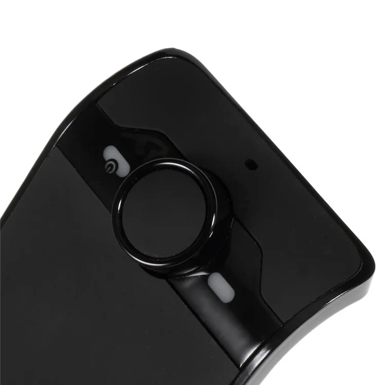 Wireless Hands-free Car Kit Bluetooth Speakerphone Sun Visor Clip with Car Charger