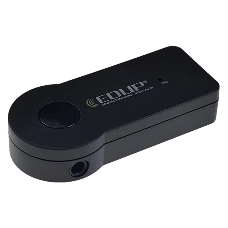 EDUP EP-B3511 Mini 3.5mm Input Car Bluetooth V3.0 Music Audio Receiver Adapter