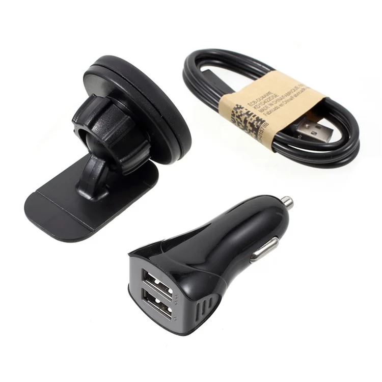 In-car DAB/DAB+ Adapter Bluetooth Hands-free Radio Receiver Digital Player Supports FM Transmission/TF-card/Aux