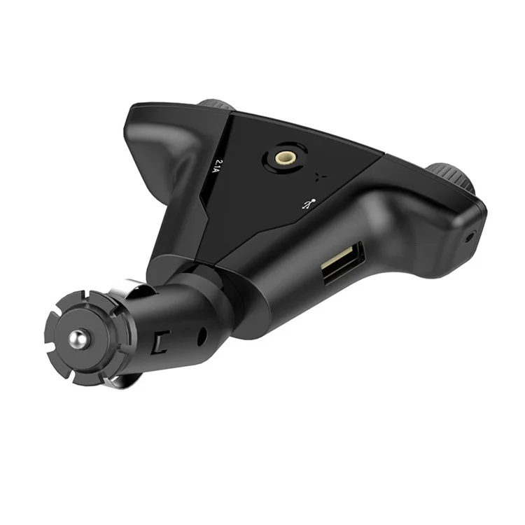 Wholesale Customize BT06 Bluetooth Car Kit Handsfree FM Transmitter Wireless A2DP Audio Car MP3