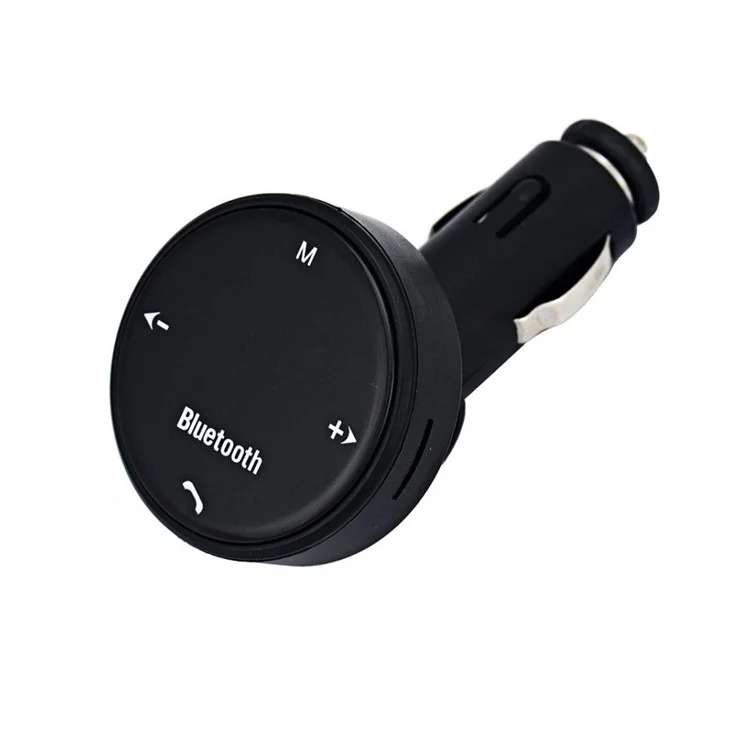 BT-730 Bluetooth Car Hands-free FM Transmitter Modulator with LCD Screen