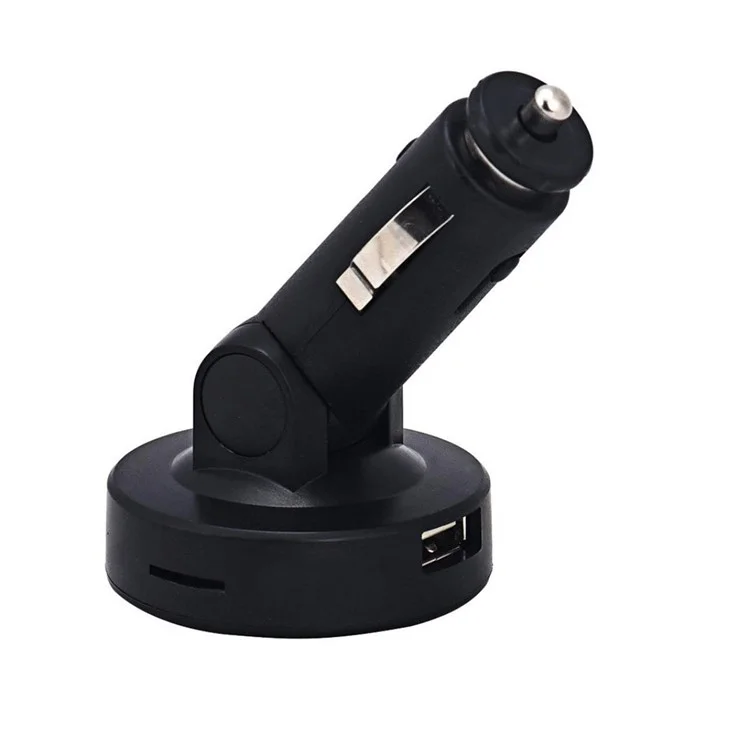 BT-730 Bluetooth Car Hands-free FM Transmitter Modulator with LCD Screen