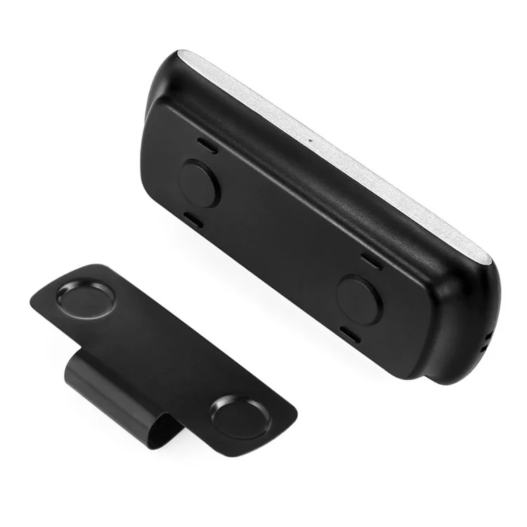 T826 Динамик Громкой Связи MP3 Музыка Bluetooth Player Беспроводной Автомобильный Комплект Bluetooth 4.2 EDR Поддержка TF Connect 2 Телефона - Черный Красный