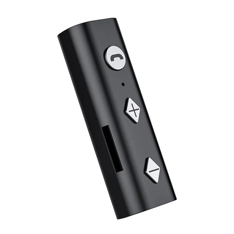 Wireless Bluetooth-compatible 5.0 Clip Audio Receiver Adapter Hands-free Calling for Headphones Car Audio