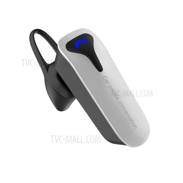 JEDX-ER9 2-in-1 Car Bluetooth-compatible Headset Car MP3 Player FM Transmitter
