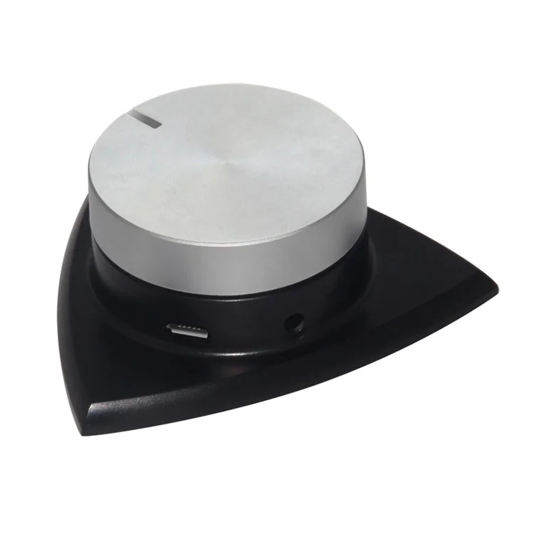 B3507 Bluetooth V4.0 Music Receiver with 360° Rotation Ajustable Volume