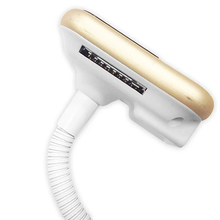BT67 Bluetooth Handsfree Car Kit FM Transmitter MP3 Player with 2.1A USB Car Charger - Gold