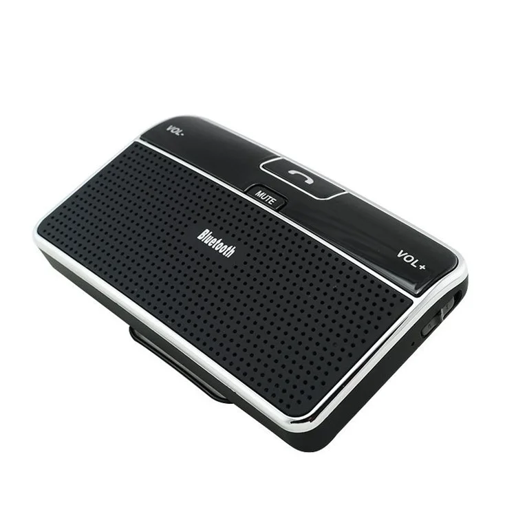 BT LD-168 Wireless Bluetooth + USB Car Charger Hands-free Car Kit for iPhone Samsung Huawei etc.