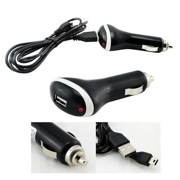 BT LD-168 Wireless Bluetooth + USB Car Charger Hands-free Car Kit for iPhone Samsung Huawei etc.