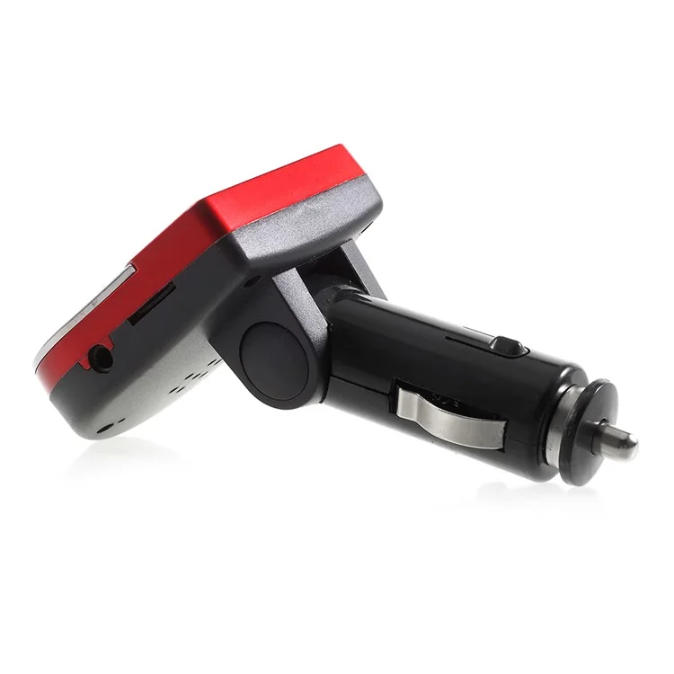 FM505 Car MP3 Music Player FM Transmitter Wireless Bluetooth Car Kit USB Car Charger Built-in Mic