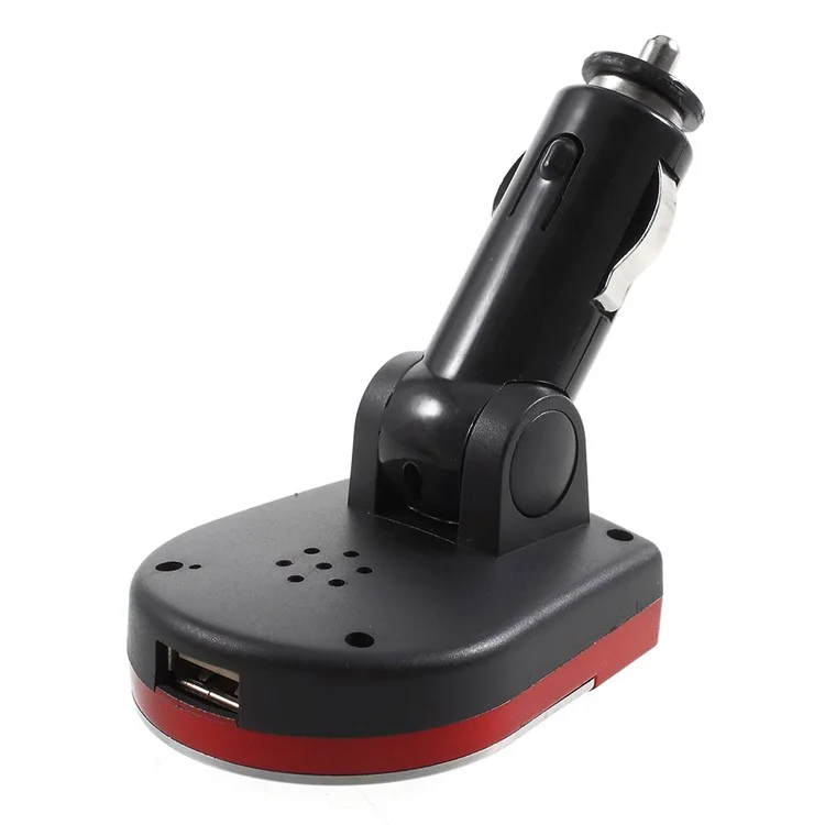 FM505 Car MP3 Music Player FM Transmitter Wireless Bluetooth Car Kit USB Car Charger Built-in Mic