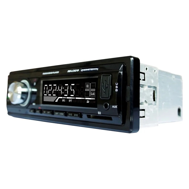 EZONETRONICS Car Bluetooth AM FM MP3 Stereo Radio Receiver Aux with USB + Remote Control (RM-LC6219)