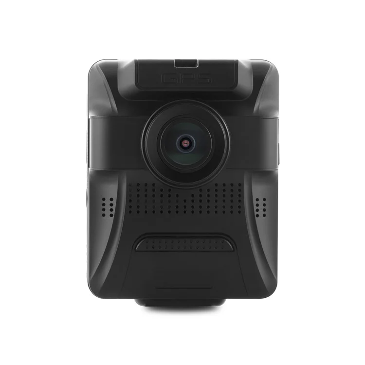 GS65H Dual Lens Dash Cam Vehicle Camera Recorder 2.4-inch LCD 1080P FHD Wide Angle View