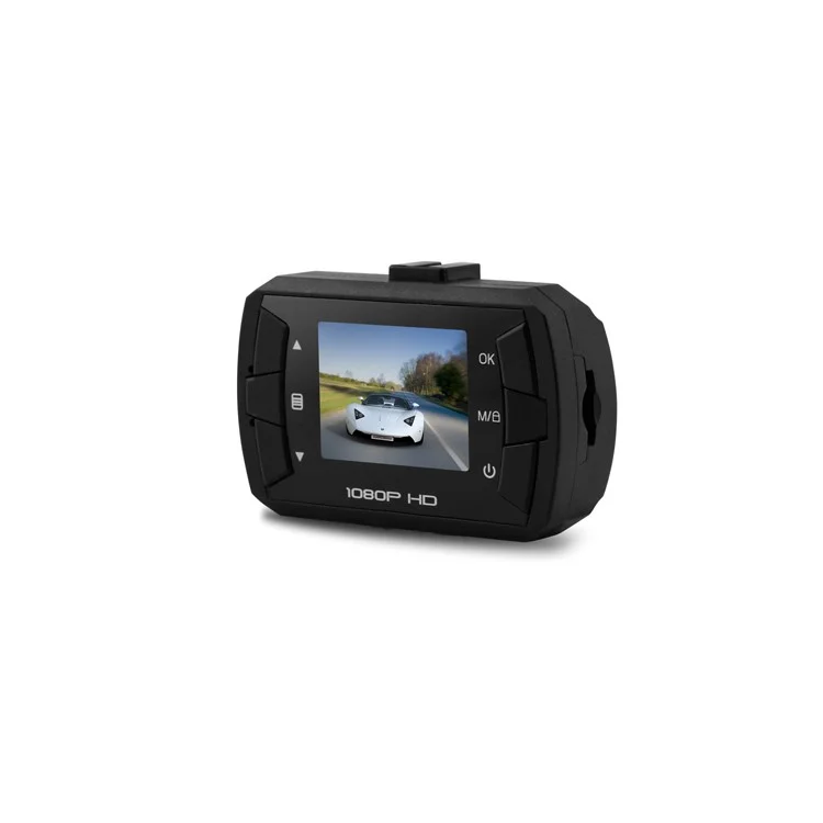 W2 1080P Full HD 120 Degree Wide Angle Lens Car Video Recorder Car DVR with G-Sensor