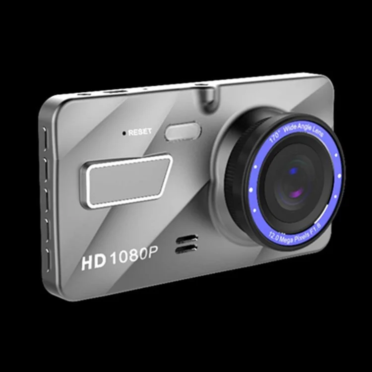 S043 Single Lens 4.0-inch 1080P Full HD Car DVR Support Infrared Night Vision