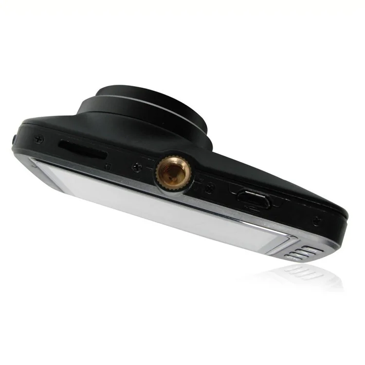 JWKD 2.7-inch HD 1080P Car Camcorder 150° Wide Angle Built-in G-Sensor
