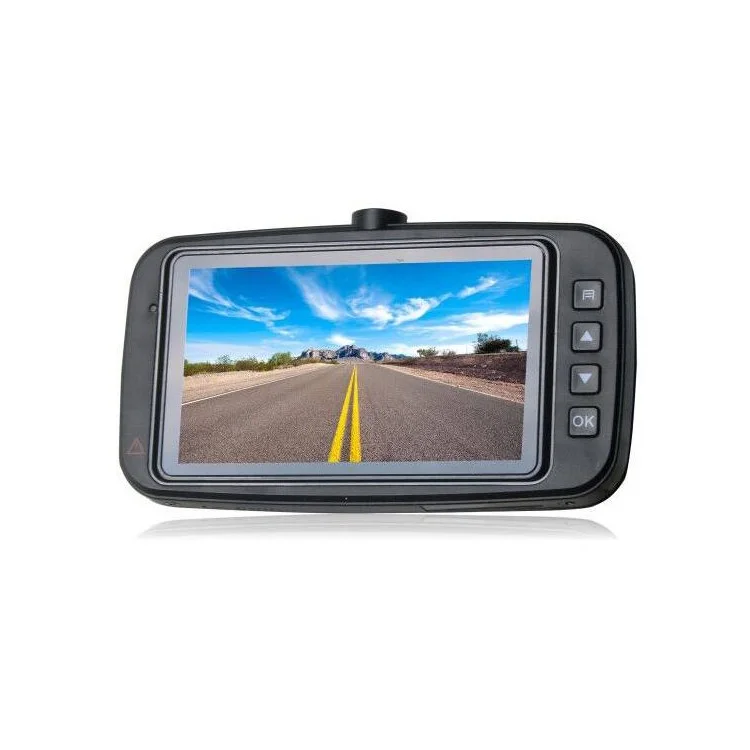 JWKD 2.7-inch HD 1080P Car Camcorder 150° Wide Angle Built-in G-Sensor