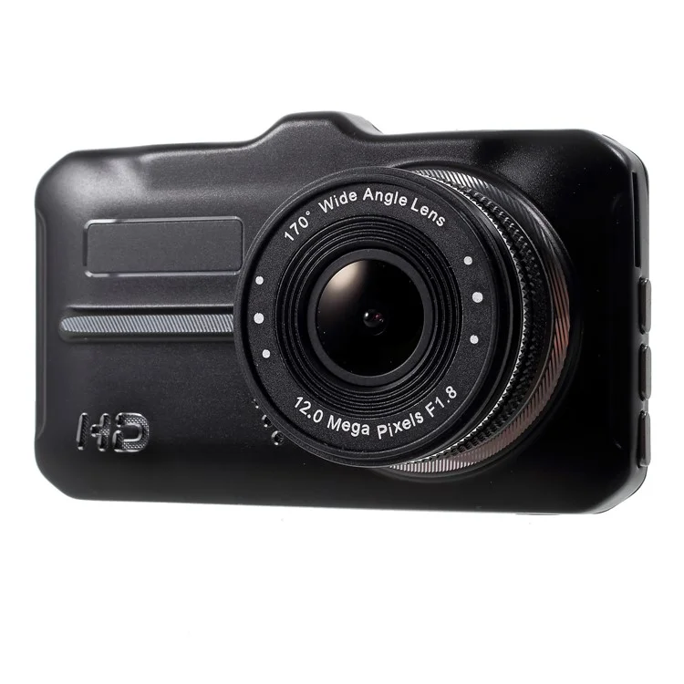 H700 Night Vision 3.0 inch Car DVR 1080P Full HD Video Recorder 170 Degree Wide Angle Lens