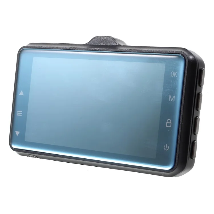 H700 Night Vision 3.0 inch Car DVR 1080P Full HD Video Recorder 170 Degree Wide Angle Lens