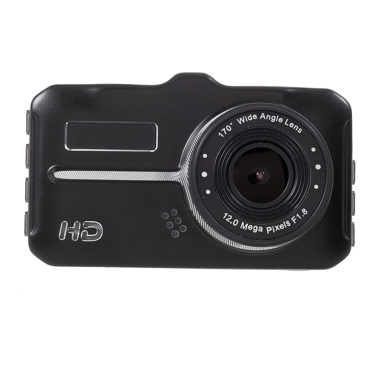H700 Night Vision 3.0 inch Car DVR 1080P Full HD Video Recorder 170 Degree Wide Angle Lens