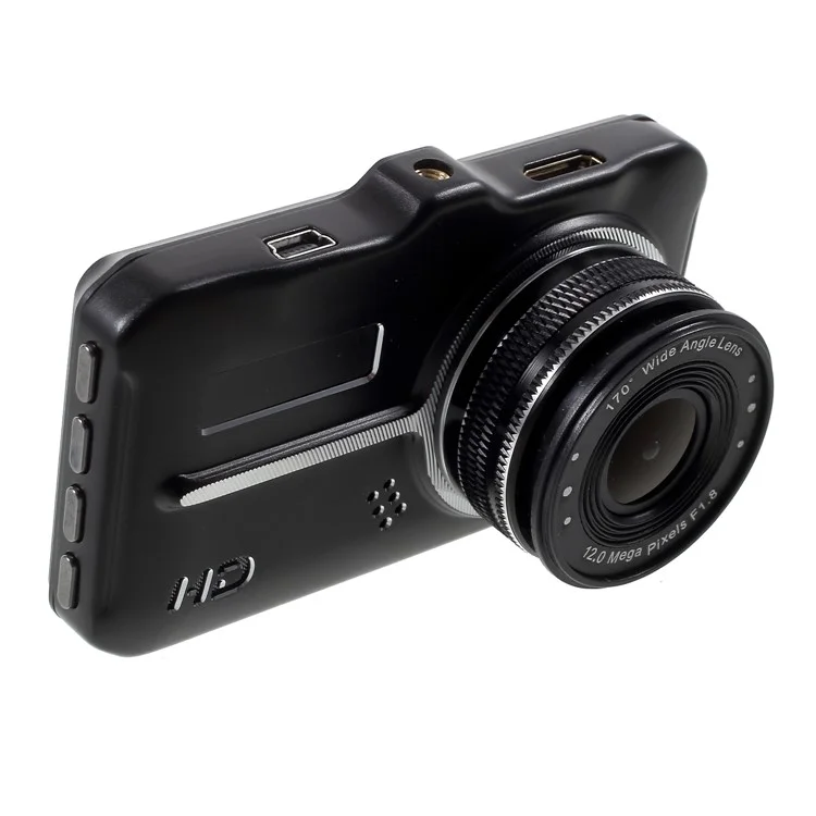 H700 Night Vision 3.0 inch Car DVR 1080P Full HD Video Recorder 170 Degree Wide Angle Lens