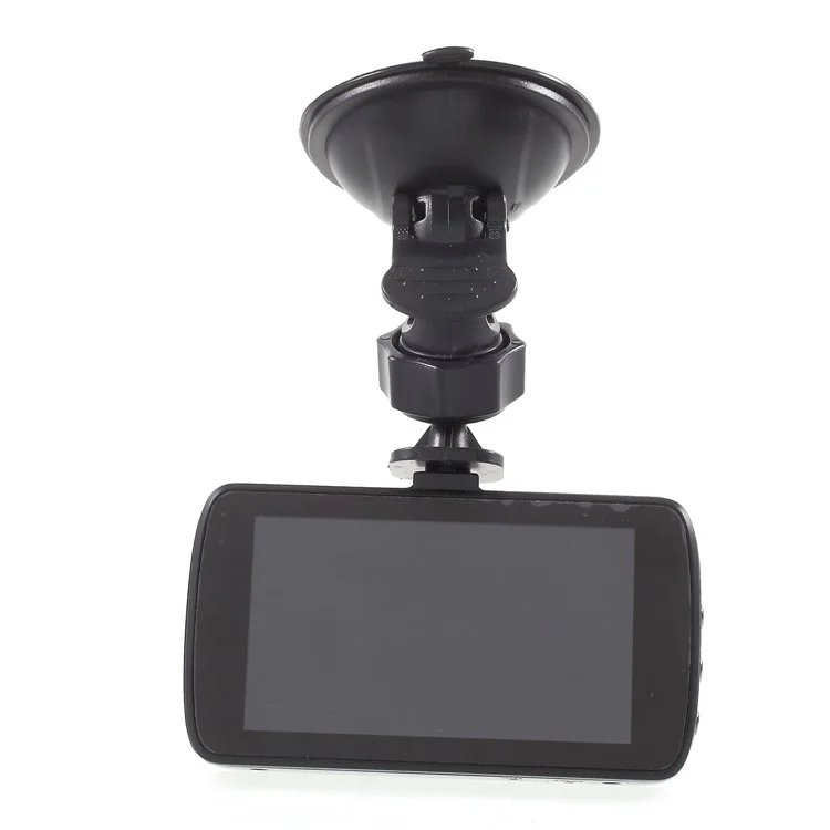 H802B Mini Car Dash Cam 3.0'' LCD Full HD 1080P 140 Degree Wide Angle Car BlackBox DVR Vehicle Video Recorder