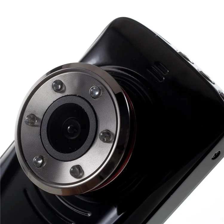 H802B Mini Car Dash Cam 3.0'' LCD Full HD 1080P 140 Degree Wide Angle Car BlackBox DVR Vehicle Video Recorder