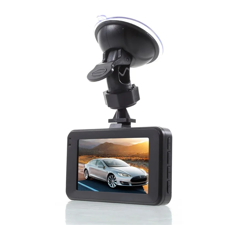 FH13 3.0-inch LCD 1080P IR Digital Recorder Car Dash Camera with 170° Viewing Angle
