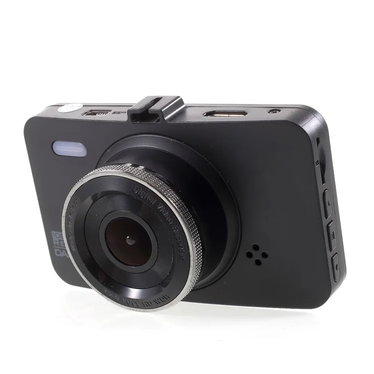 FH13 3.0-inch LCD 1080P IR Digital Recorder Car Dash Camera with 170° Viewing Angle