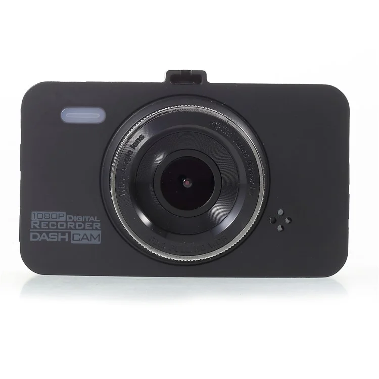FH13 3.0-inch LCD 1080P IR Digital Recorder Car Dash Camera with 170° Viewing Angle