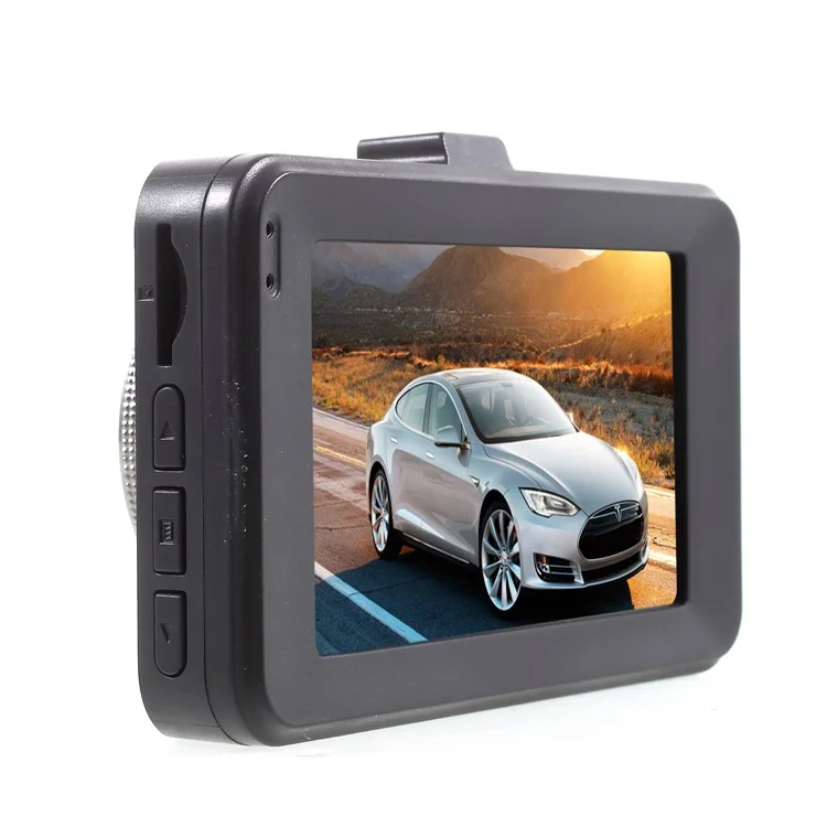 FH13 3.0-inch LCD 1080P IR Digital Recorder Car Dash Camera with 170° Viewing Angle