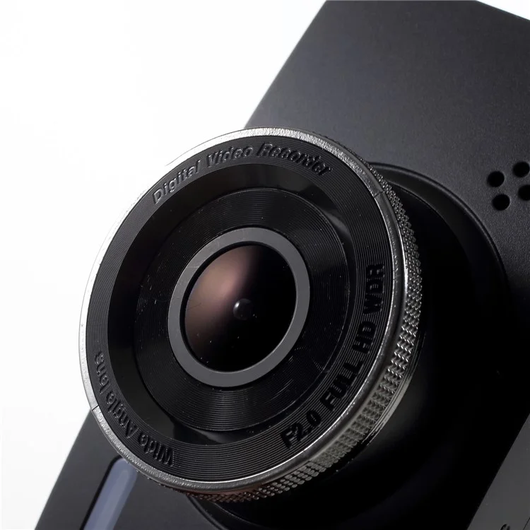 FH13 3.0-inch LCD 1080P IR Digital Recorder Car Dash Camera with 170° Viewing Angle