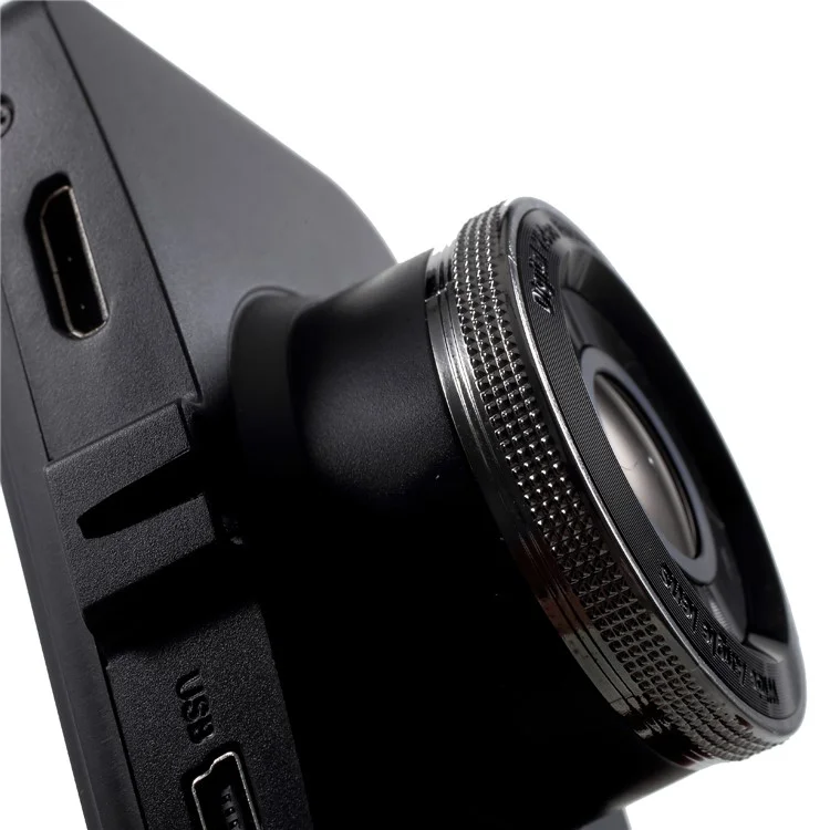 FH13 3.0-inch LCD 1080P IR Digital Recorder Car Dash Camera with 170° Viewing Angle