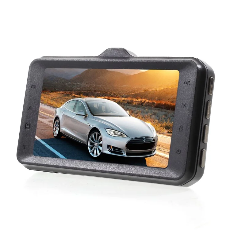 H400 Vehicle Black Box DVR 3.0 Inch Car DVR Camera Dash Cam 1080P Full HD 170° Wide Angle