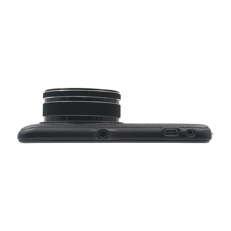 X17 1080P Full HD Dual Lens Camera Car DVR Camcorder with with G-sensor 170 Degree Wide-angle