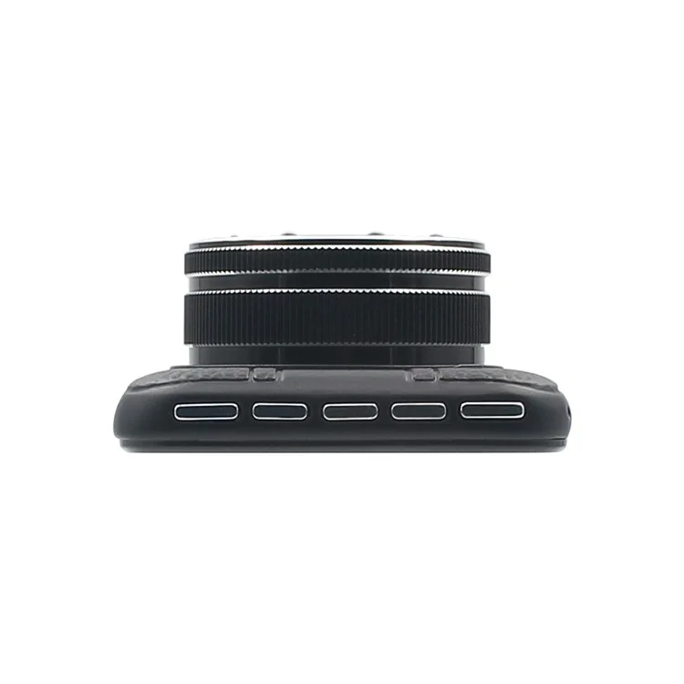 X17 1080P Full HD Dual Lens Camera Car DVR Camcorder with with G-sensor 170 Degree Wide-angle