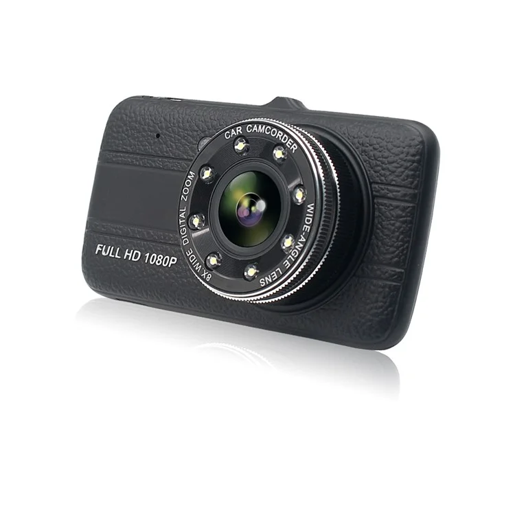 X17 1080P Full HD Dual Lens Camera Car DVR Camcorder with with G-sensor 170 Degree Wide-angle