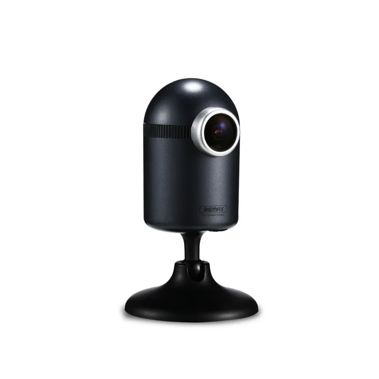 REMAX CX-04 Cutie Car Recorder FHD 1080P 156° Wide Angle Night Vision APP Control Car Dash Cam - Tarnish