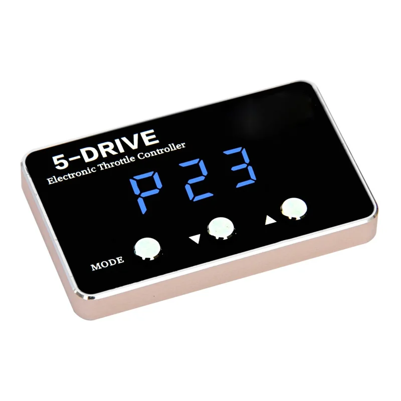 GL-500 5-Drive Electronic Throttle Controller for Car Vehicle