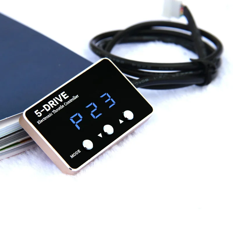 GL-500 5-Drive Electronic Throttle Controller for Car Vehicle