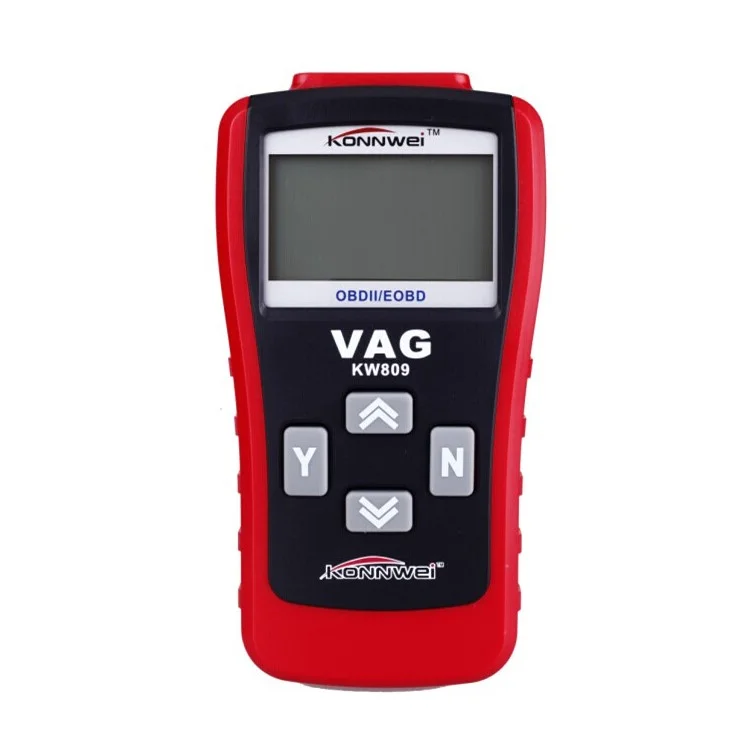 KONNWEI KW809 VW/Audi VAG Car Diagnosis OBD Scanner