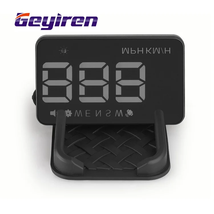 Geyiren A5 3,5 Zoll Universal Car GPS Head up Display HUD (ce/rohs/fcc)